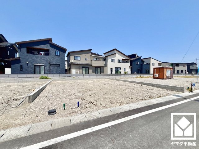 大津市雄琴５丁目　2期　5号棟の外観|5月19日　現地写真更新