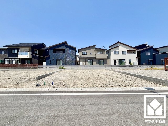 大津市雄琴５丁目　2期　5号棟の外観|5月19日　現地写真更新