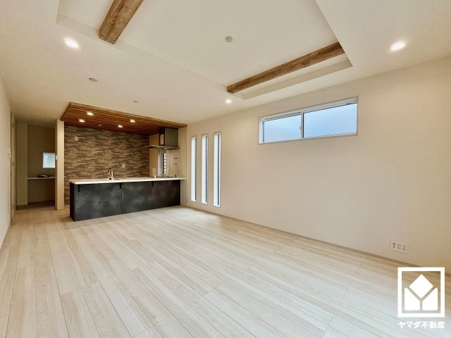 大津市雄琴５丁目　2期　5号棟の外観|5月19日　現地写真更新