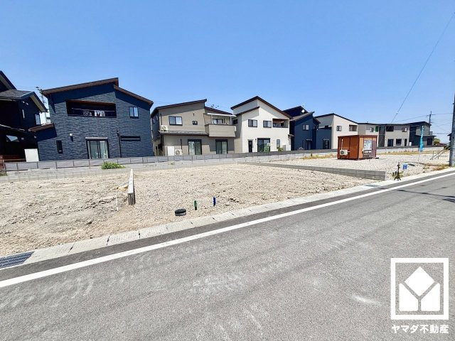 大津市雄琴５丁目　2期　5号棟の外観|5月19日　現地写真更新