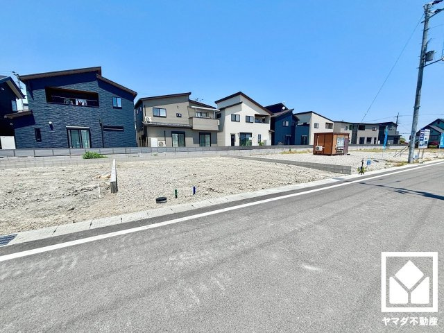 大津市雄琴５丁目　2期　5号棟の外観|5月19日　現地写真更新