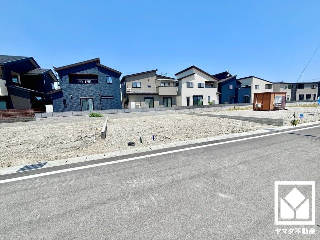 大津市雄琴５丁目　2期　5号棟の外観|5月19日　現地写真更新