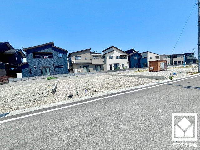 大津市雄琴５丁目　2期　5号棟の外観|5月19日　現地写真更新