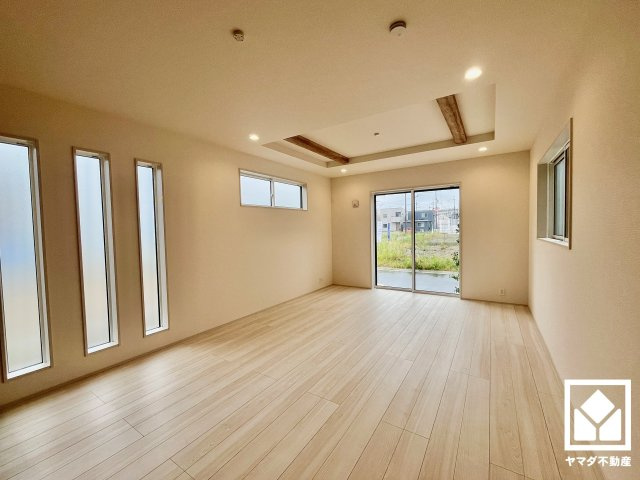 大津市雄琴５丁目　2期　5号棟の外観|8月9日　現地写真更新