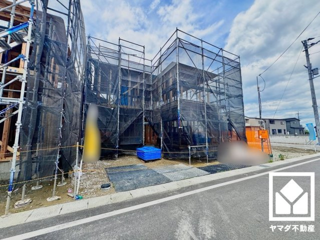 大津市雄琴５丁目　2期　5号棟の外観|6月21日　現地写真更新