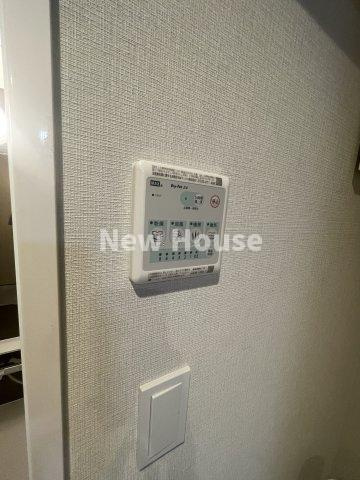 ロイジェント上板橋の設備