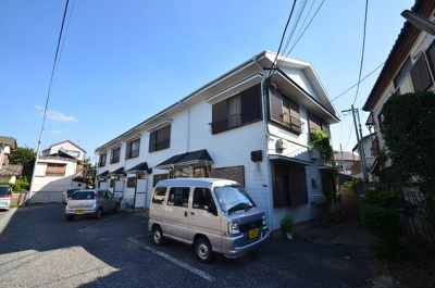【外観】 | メゾンワタナベ | 外観です