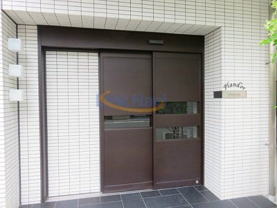 【エントランス】 | プランドール江戸堀