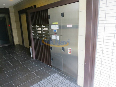 【その他共用部分】 | プランドール江戸堀