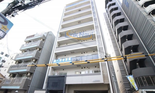 【外観】 | ハーヴェスト京町堀