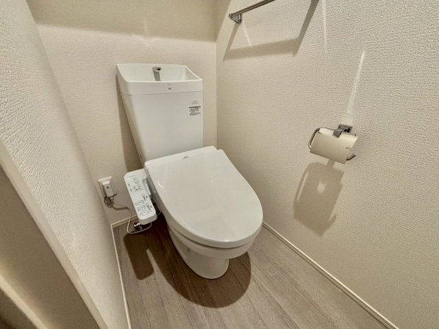 グランフェリーチェのトイレ