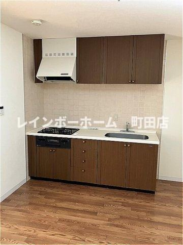 クリオ辻堂参番館※初期費用分割後払いサービス利用可能物件のキッチン