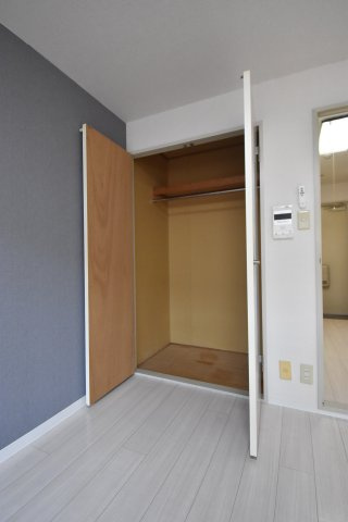 長居ロイヤルマンションの収納