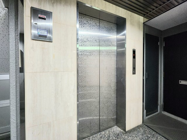 長居ロイヤルマンションのその他共用部分