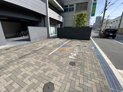 【駐車場】 | スワンズシティ中之島クロス