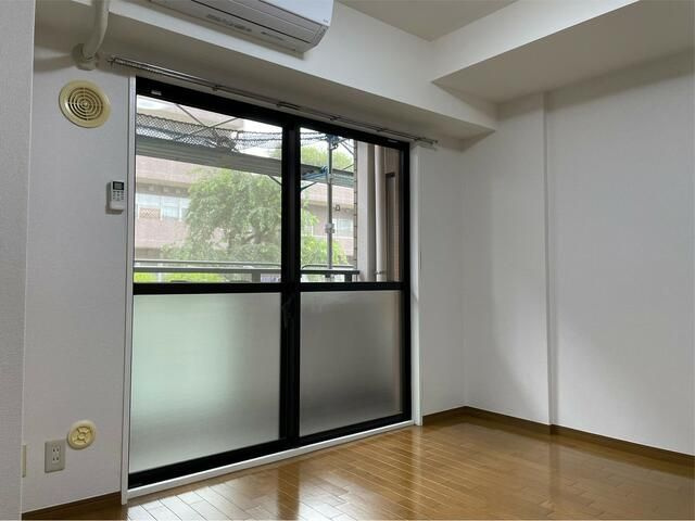 ライオンズマンション平和台第３の寝室