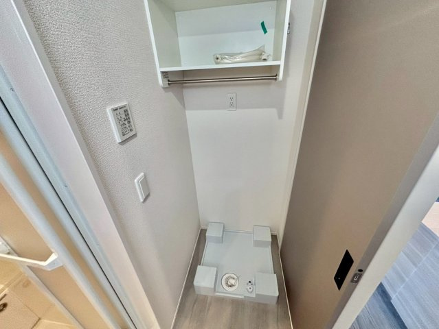 グランフェリーチェの洗面所