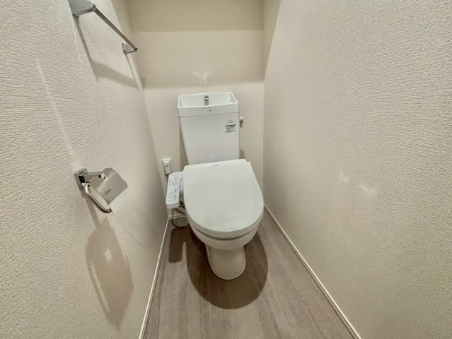 グランフェリーチェのトイレ