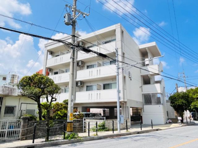 【外観】 | アンブレラ | 外観写真（昼）