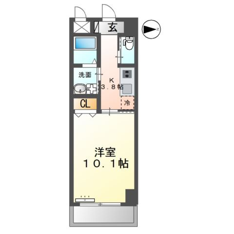 【間取り】 | アンブレラ