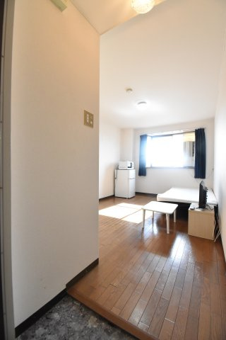 サンフラワー長居東の展望