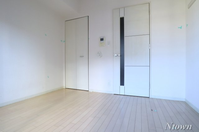 【居間・リビング】 | プレサンスNAGOYA桜通ビッグビート | 居間です