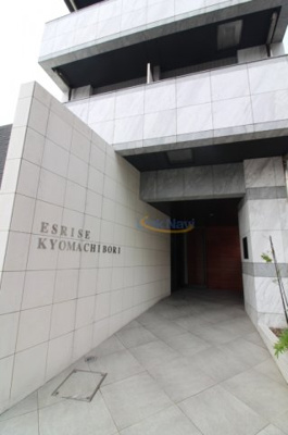 【エントランス】 | エスライズ京町堀