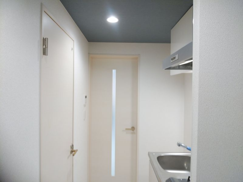 リヴィエールポルテⅡの内装