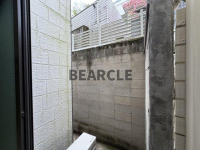 【庭】 | ハイム京都下鴨 | お庭で自由な時間を過ごせます