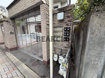 【エントランス】 | ハイム京都下鴨