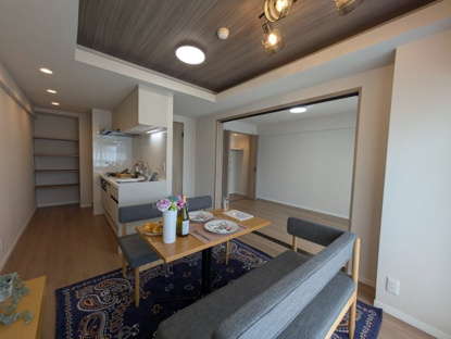 【外観】日吉ダイヤモンドマンション2号館 