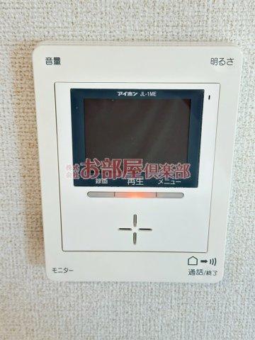ストロベリー　フィールズBのセキュリティ
