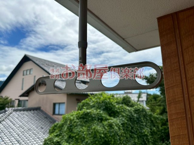 ストロベリー　フィールズBの設備