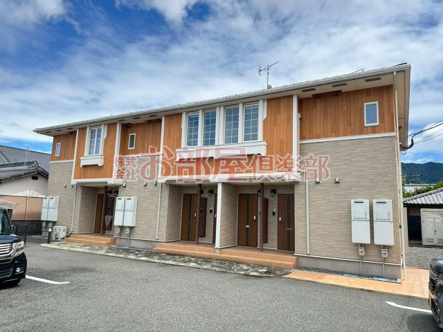 ストロベリー　フィールズBの外観