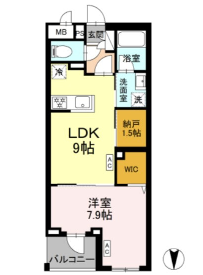ロイジェント上板橋