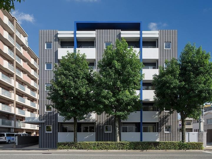 福岡市南区塩原３丁目の賃貸マンション