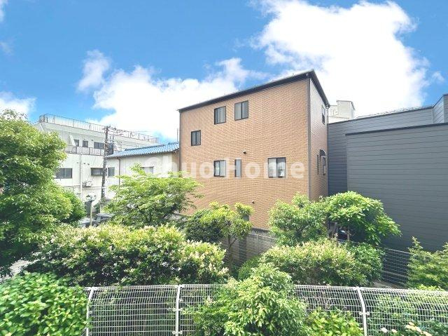 平井パーク・ホームズの展望
