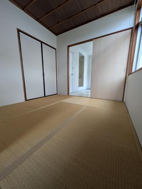 コーポイスズの寝室