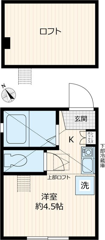 ヒルズ片吹