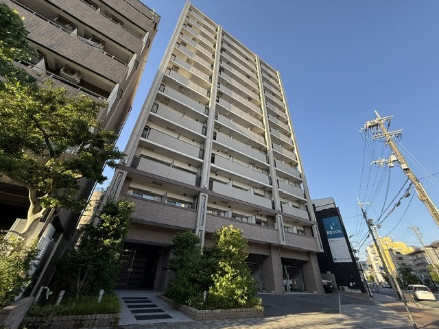 クローバー・レジデンス川西