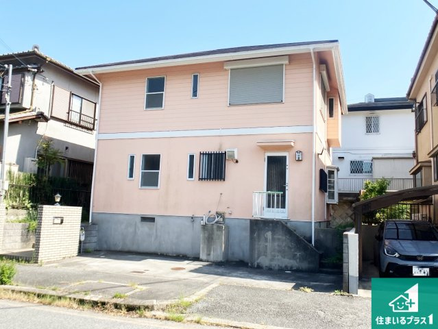 神戸市須磨区東白川台　中古一戸建て