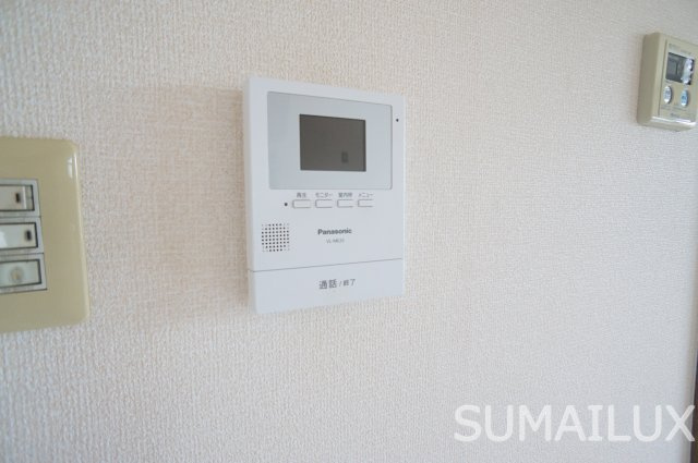 熊本市中央区平成１丁目のアパートのセキュリティ