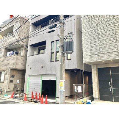 【外観】 | ボヌール川崎
