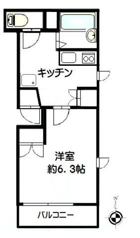 リーヴェルポート二俣川Ⅱ
