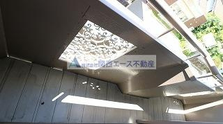 【バルコニー】 | 光陽ハイツ