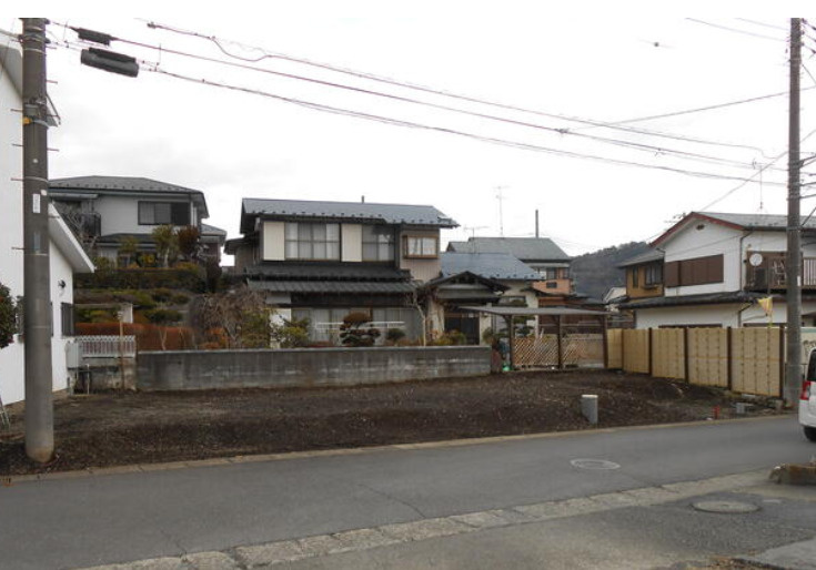 愛甲郡愛川町半原の売地