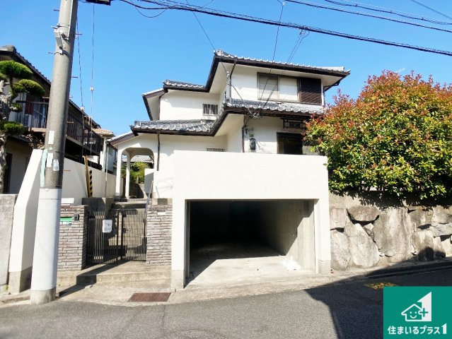 神戸市垂水区桃山台　中古一戸建ての外観|現地外観写真、子育てがしやすい住環境！