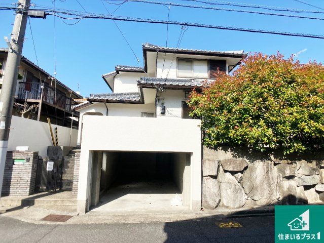 神戸市垂水区桃山台　中古一戸建ての外観|現地外観写真、子育てがしやすい住環境！