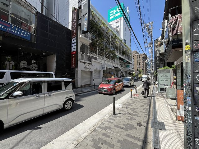 おおきに龍ビル　陽の周辺