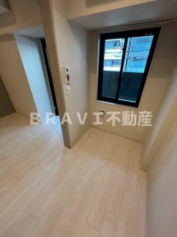 K-COURT谷町四丁目　BRAVI不動産の洋室|【K-COURT谷町四丁目】洋室です